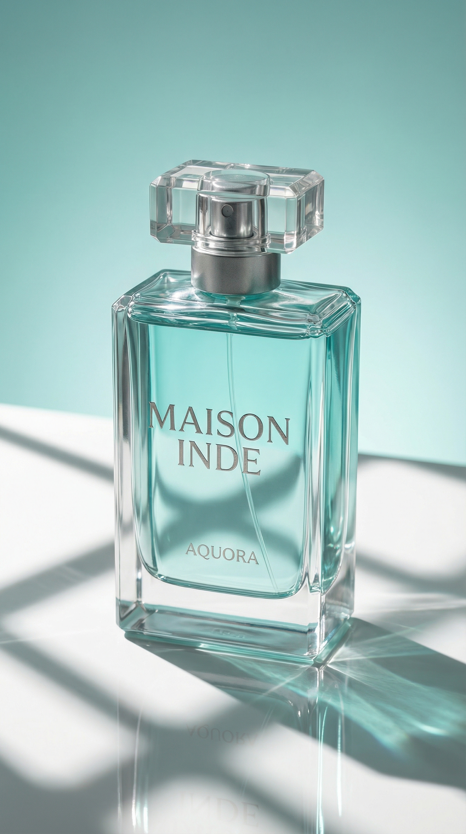 Aquora aquatic unisex perfume India — Maison Inde