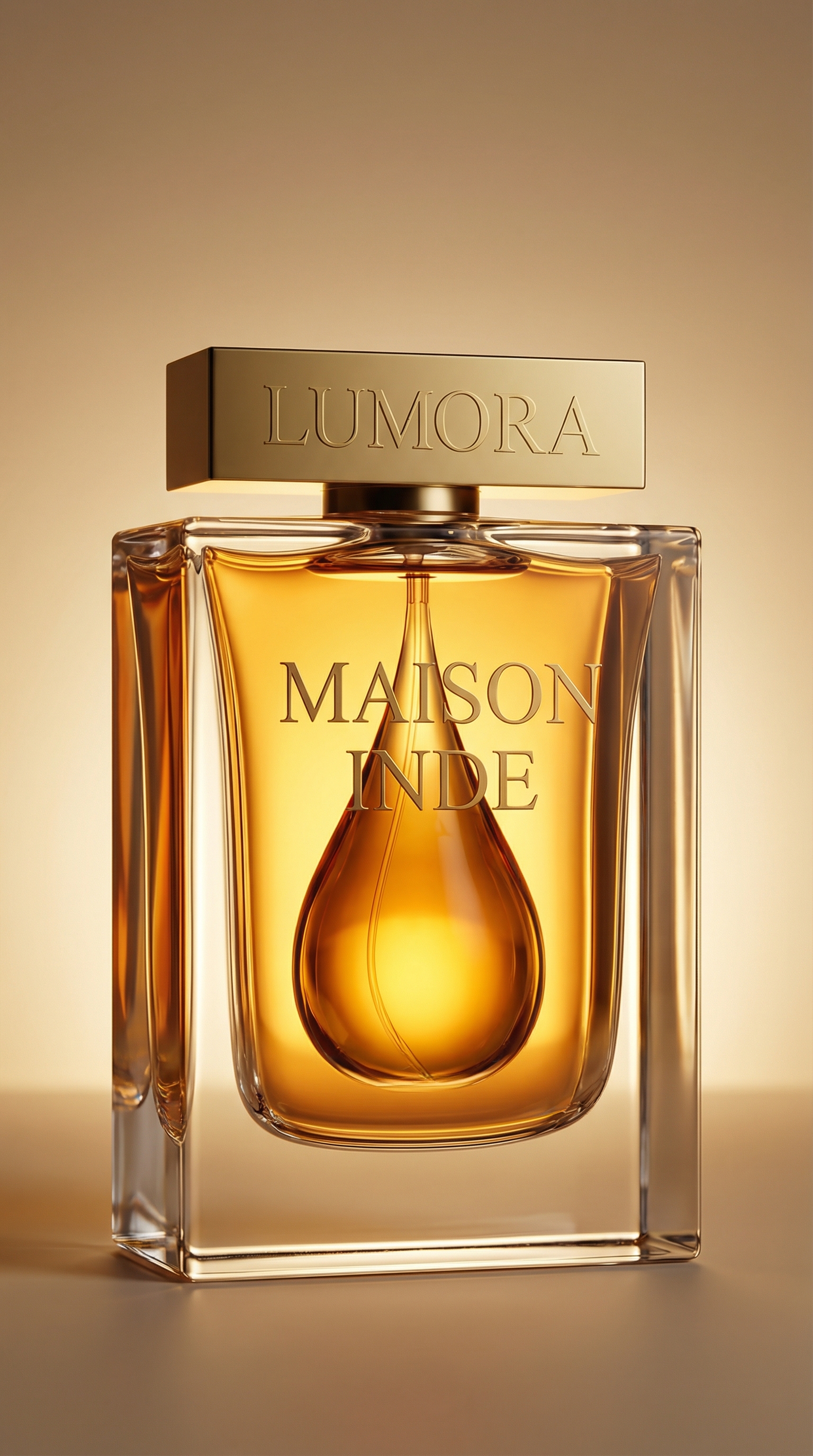 Lumora Mysore sandalwood luxury perfume India — Maison Inde