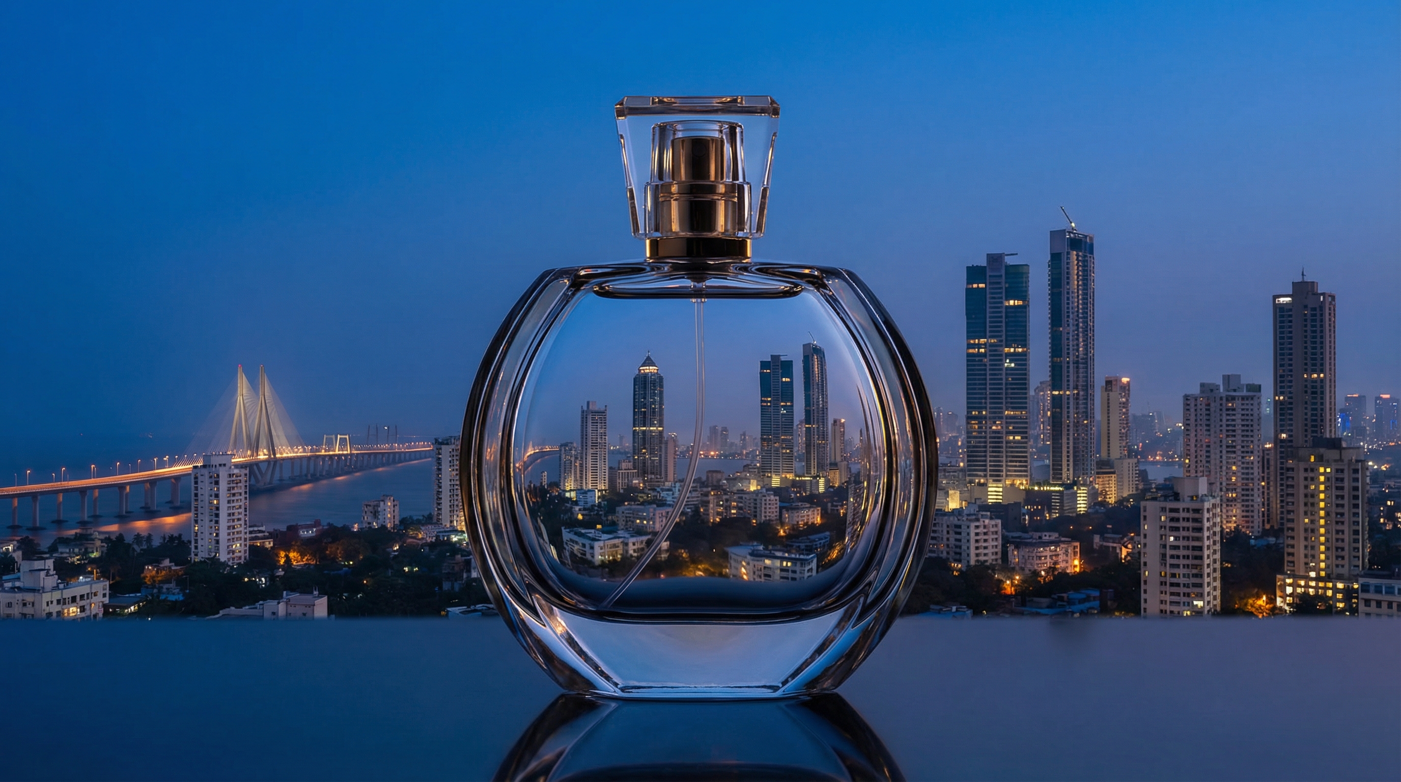 India Luxury Perfume
