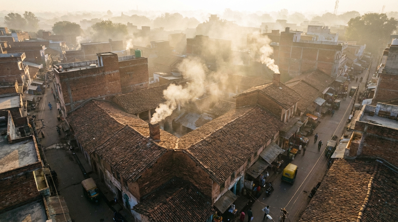 The Last Distilleries of Kannauj
